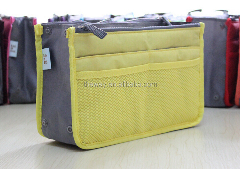 ポーチハンドバッグＢＡＧＩＮＢＡＧ主催者整頓旅行化粧品オーガナイザーポケットインサート 問屋・仕入れ・卸・卸売り