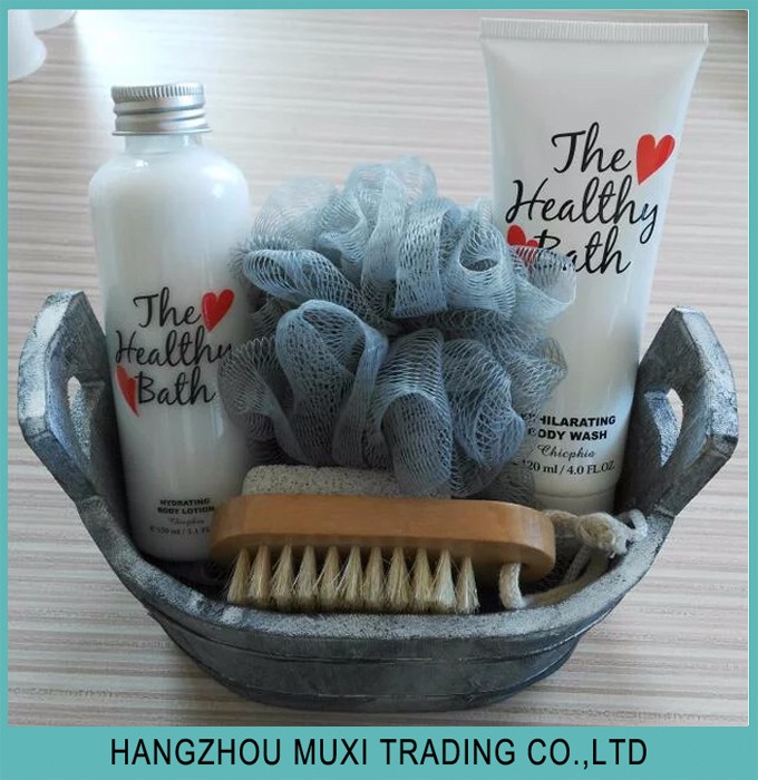 oem bath set gift for mother day