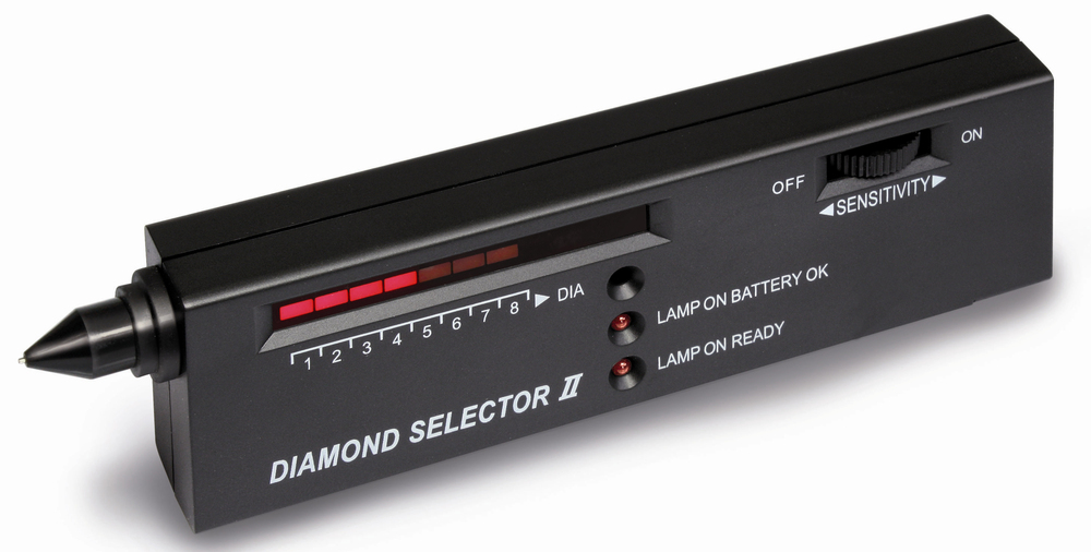 Professional Design Diamond Selector Ii/diamond Tester High Quality Tester Dk69105 Buy Diamond