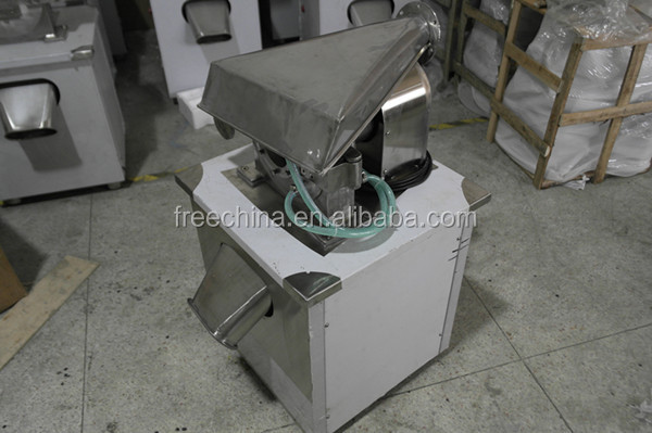 soya bean grinder/cocoa bean grinder with high efficiency