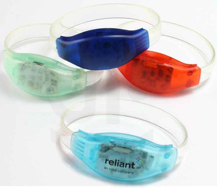 Led Bracelet Promotional Gifts