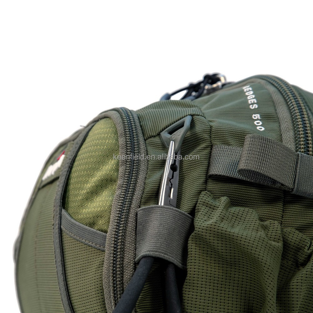 5 x 13 fishing tackle gear bag / fishing tackle bag cs-301680