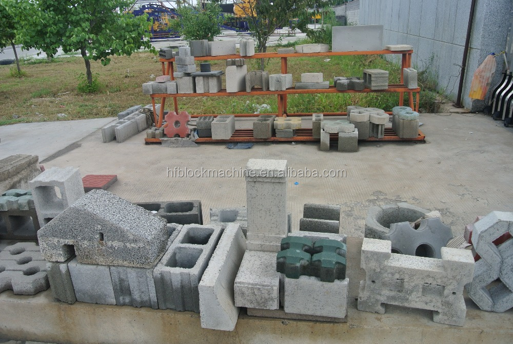 高品質の自動油圧qt18-15モールド振動の中空ブロックマシン販売のための仕入れ・メーカー・工場