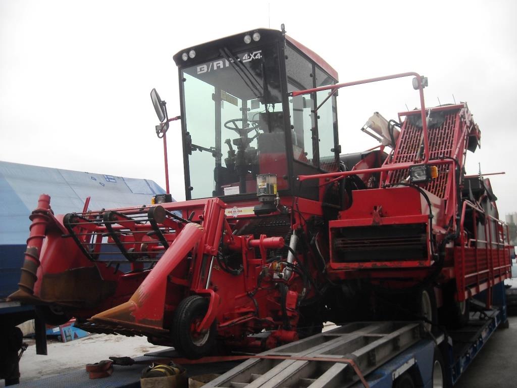 Tomato Harvester Brand Corima Mod. B/rp 4x4 Year 2011 Buy Corima