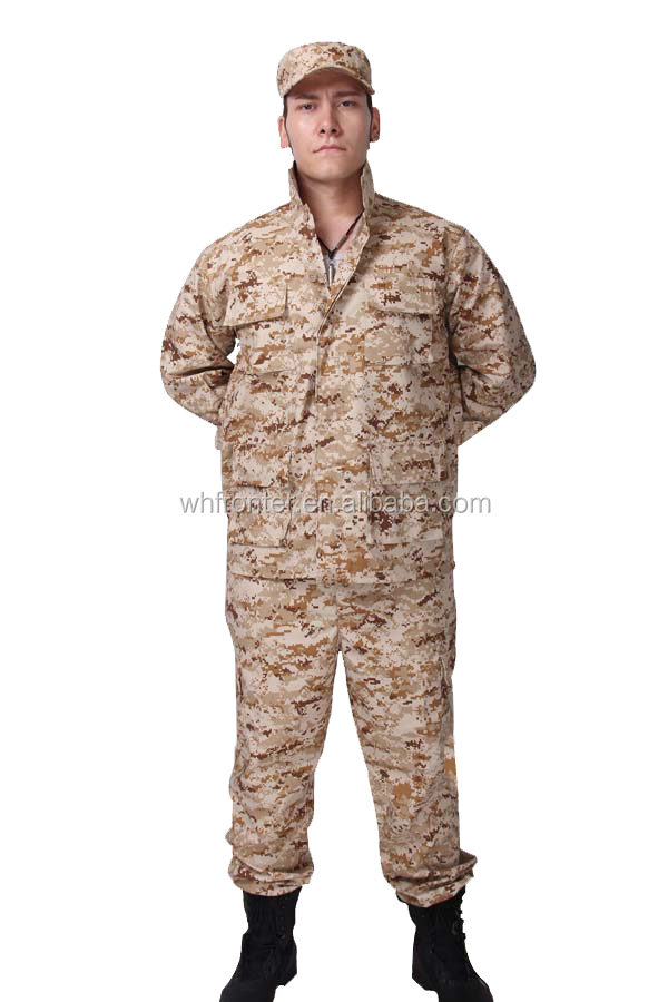 Desert Camoflauge Uniform 97