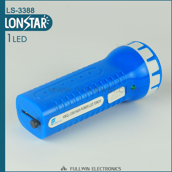 小強力なledミニ懐中電灯ls-3388とブランドのステッカー問屋・仕入れ・卸・卸売り