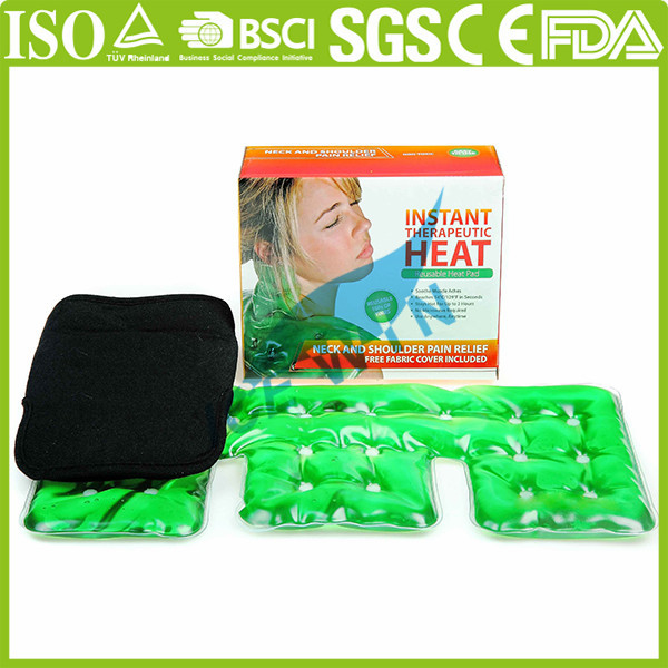 High Qualiy Colorful star shape magic hand warmer/hot pack