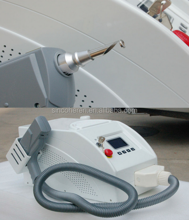 Q Switch Laser For Pigment Removal,Tattoo Removal,Acne ...
