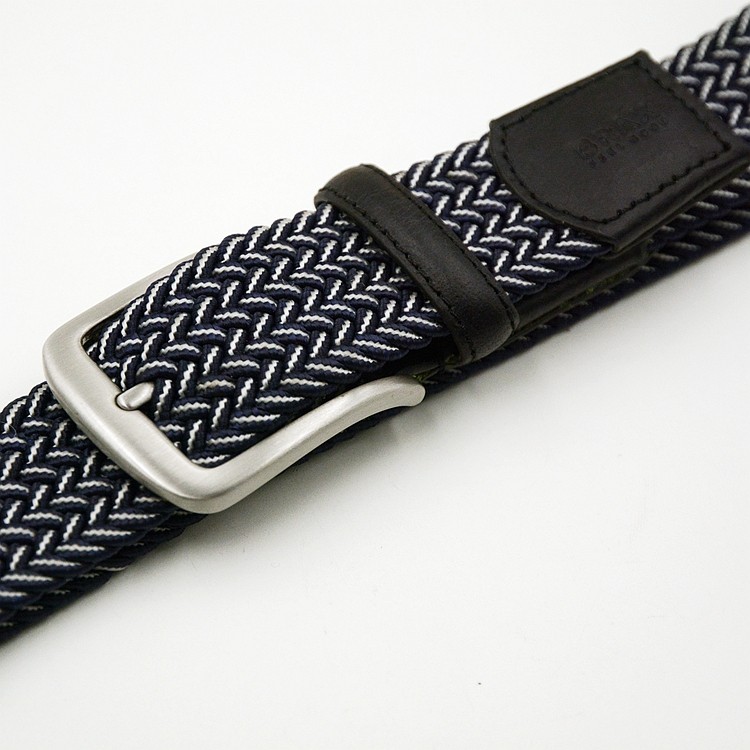 Custom Printed Cotton Web Belt With Metal Buckle For Men - Buy Web Belts,Printed Web Belts ...