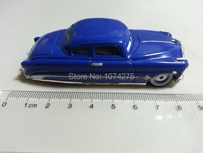 Купить Pixar Автомобили Док Хадсон металла diecast игрушка автомобиль 1 ...