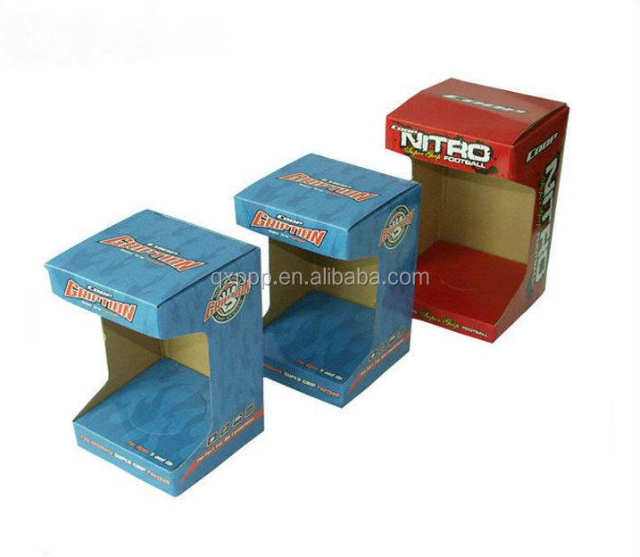 offset printed custom printed tissue box for packaging