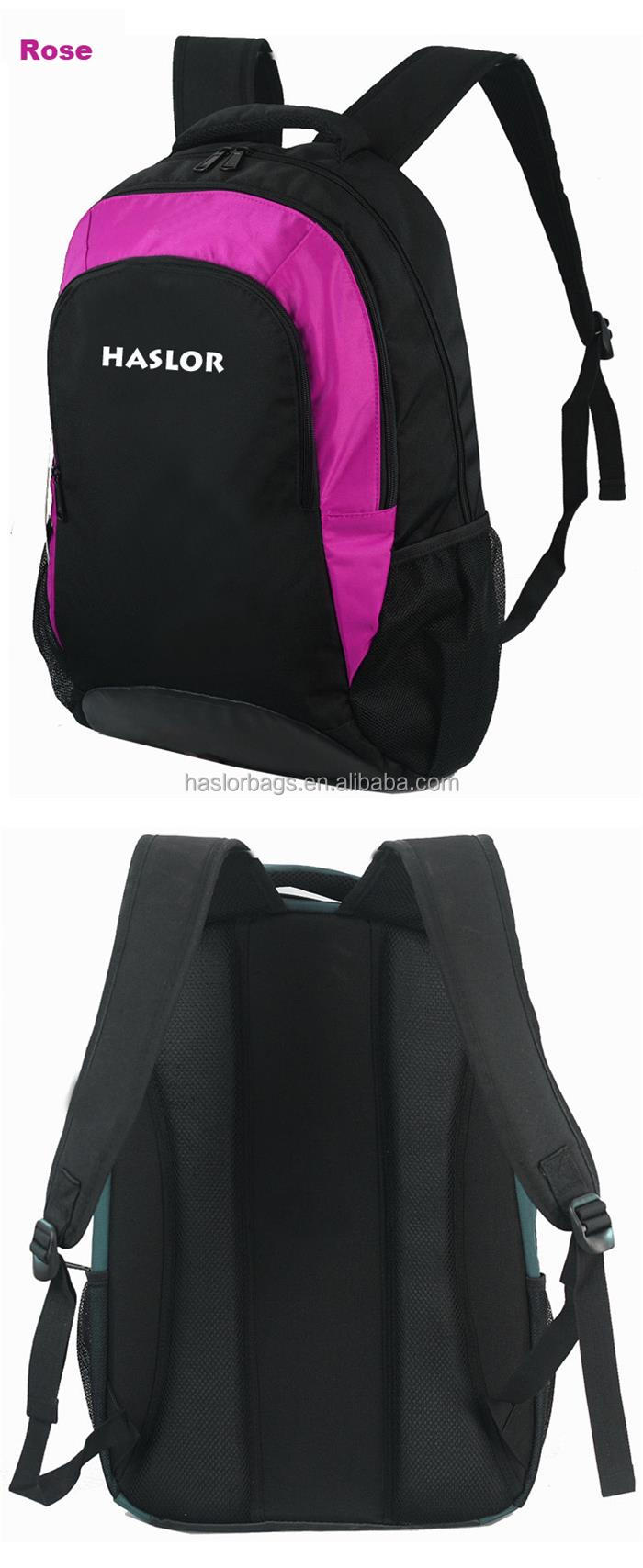 Custom Fashion Laptop High School Extreme Sports Backpack