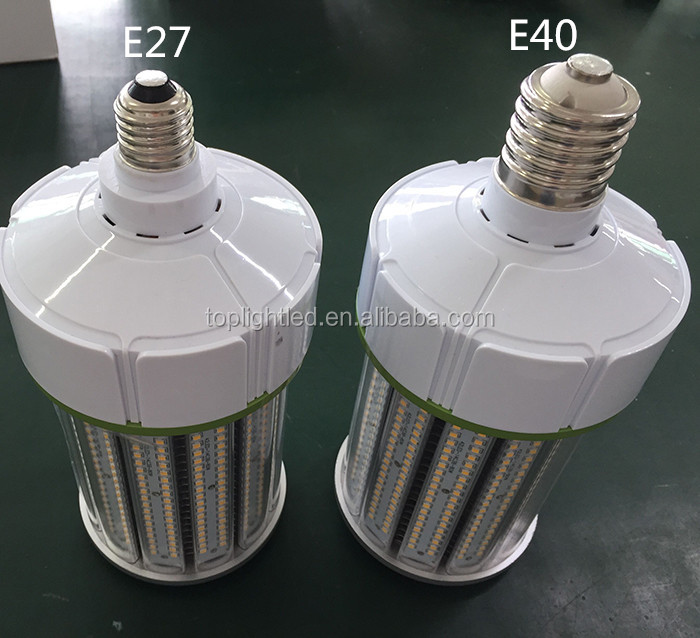 CE RoHs E39/E40 IP62 bulb LED corn lamp 150w 4100K replace 400w FCL lamp