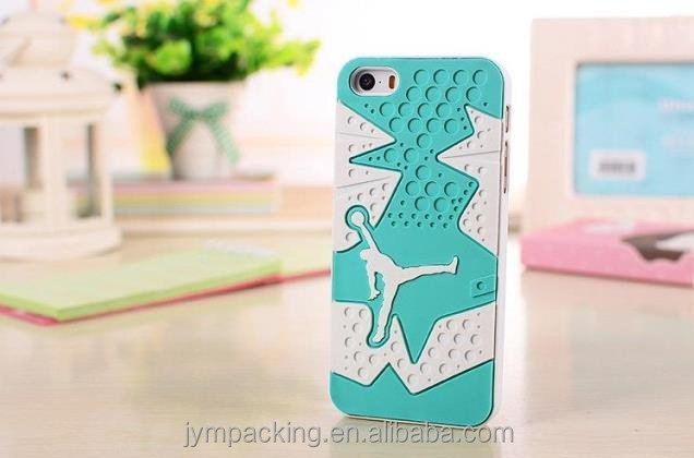シリコーン電話ケース用スニーカーヨルダンiphone6/5問屋・仕入れ・卸・卸売り