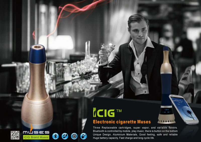 ICIG Muses mod Bluetooth muses mod with wholesale price