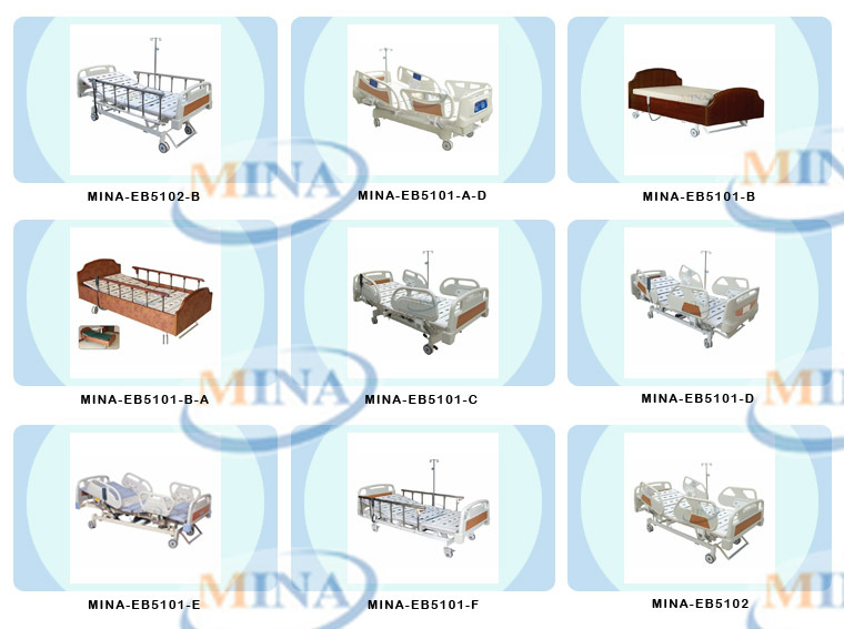 ミナ- eb5301プロ5- 機能病院の電動ベッド仕入れ・メーカー・工場