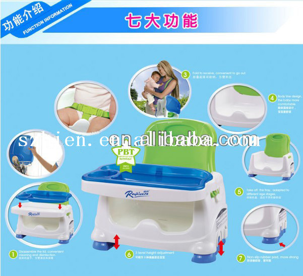 魚- 価格赤ちゃん用安全シート、 緑/blue仕入れ・メーカー・工場