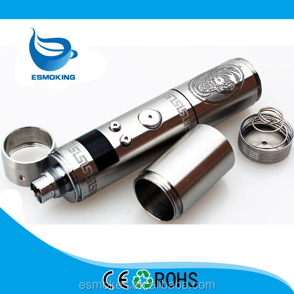 2014 New Arrival Vamo V6 with Wholesale Alibaba Price, 2014 New Mod, Vamo V6 With Power Bank Feature