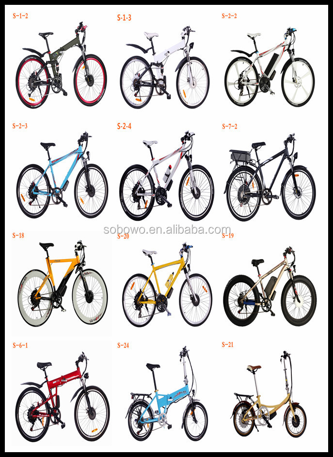 new electric bike
