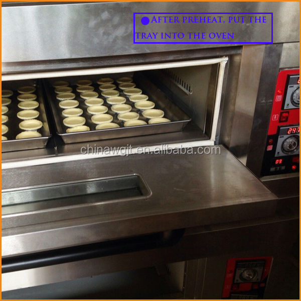 5 layers Gas Roast Chicken Furnace