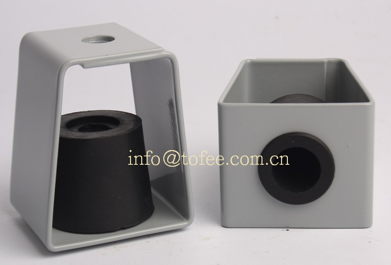 Vibration Isolator Rubber Hanger Buy Fan Coil Unit Fcu Rubber Hanger