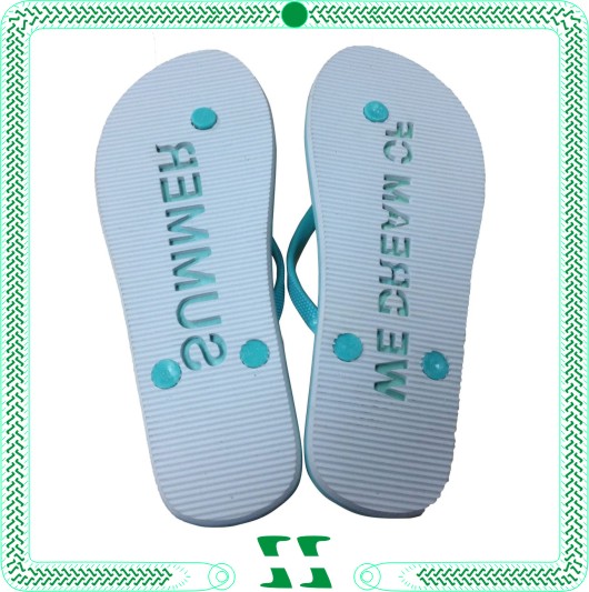 Cutomized EVA beach slipper