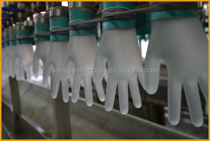 ビニールの使い捨て手袋/ビニルパウダーフリーの手袋/pvc手袋仕入れ・メーカー・工場
