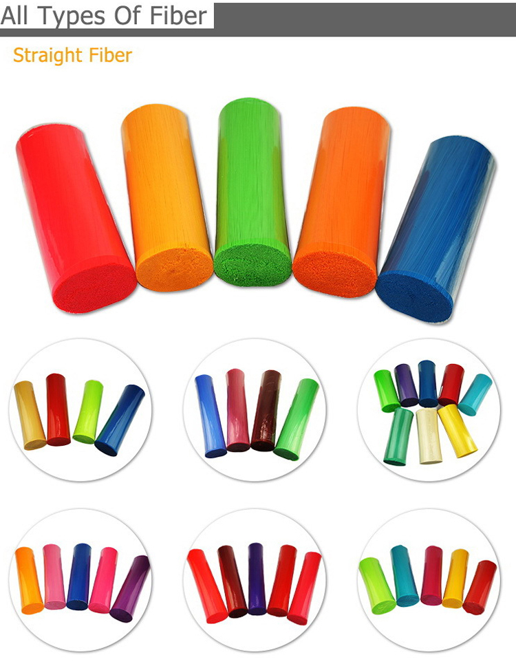 PET FIBER