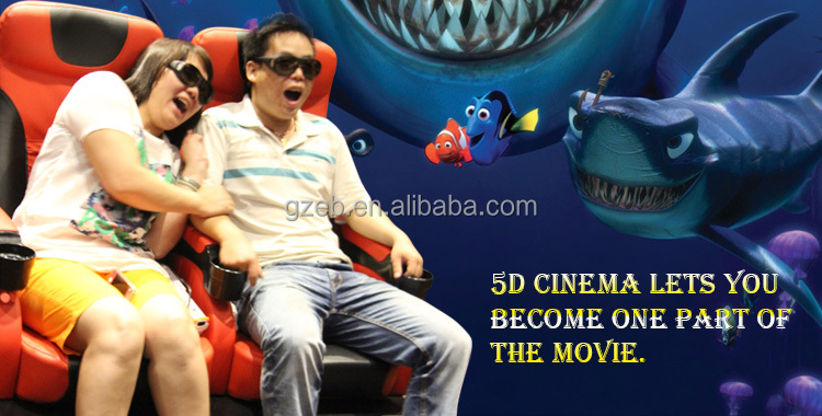 熱い販売の魅力的な安価なシステム6d5d劇場映画館シネマ機器問屋・仕入れ・卸・卸売り