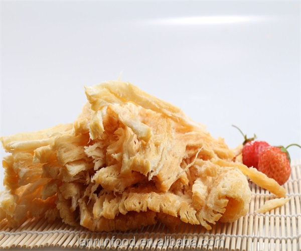 Teppanyaki Squid Strips of Sweet Flavor