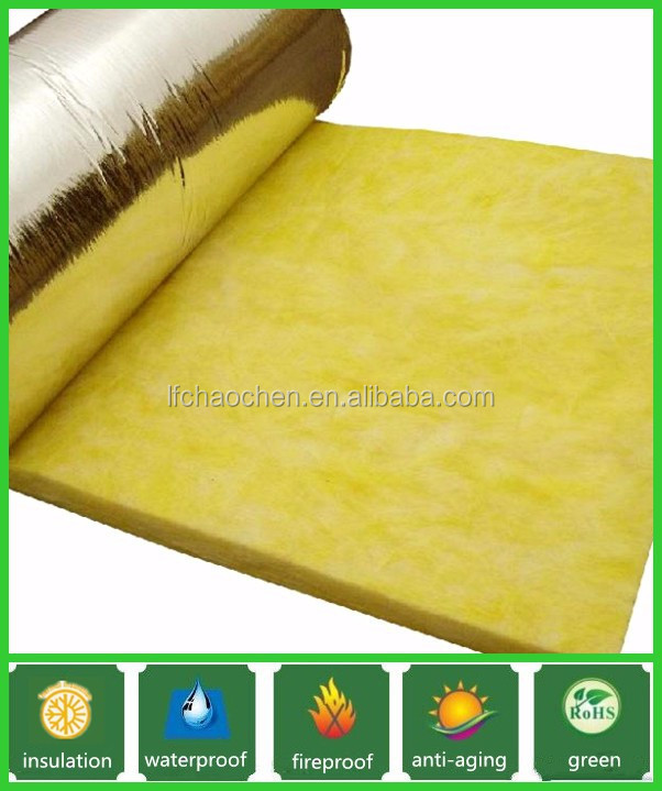 hot sales factory glass wool blanket insulation material