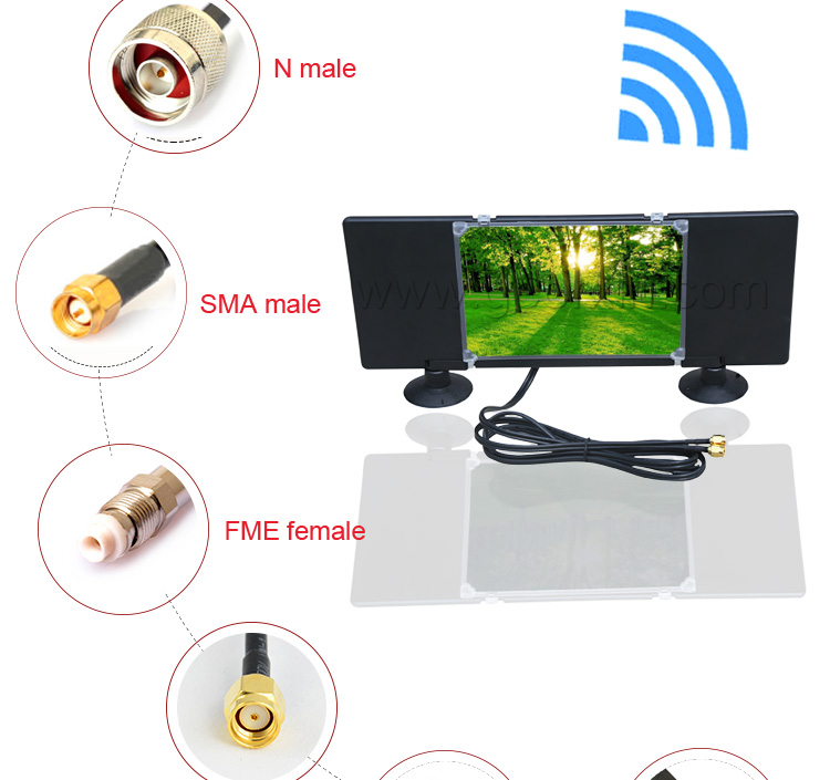 熱い販売の4g外部最高wifigsm3gltemimoアンテナのための屋内仕入れ・メーカー・工場