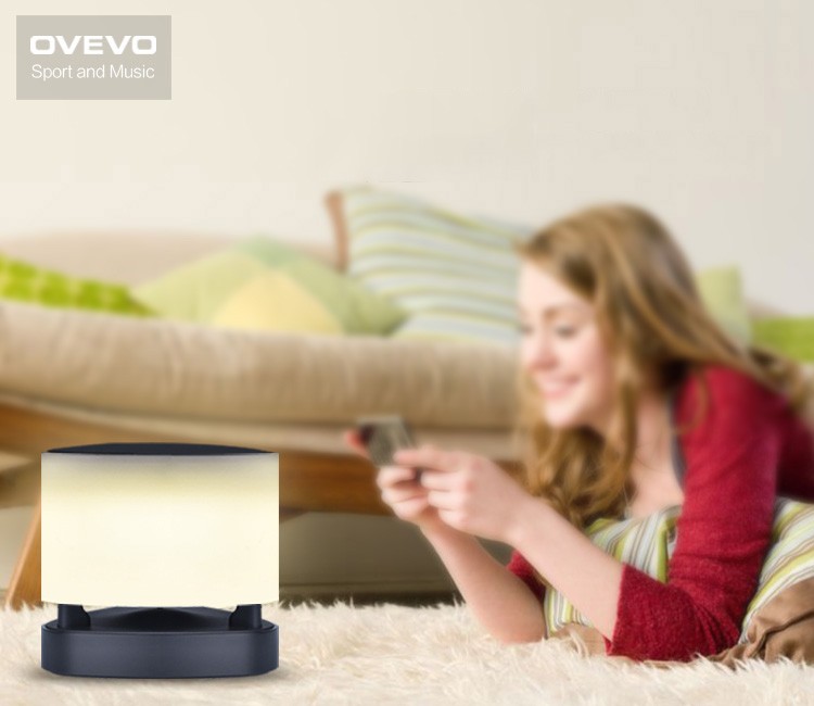Ovevo ファンタジー プロ Z1bluetooth スマート app コントロール led ランプ スピーカー仕入れ・メーカー・工場