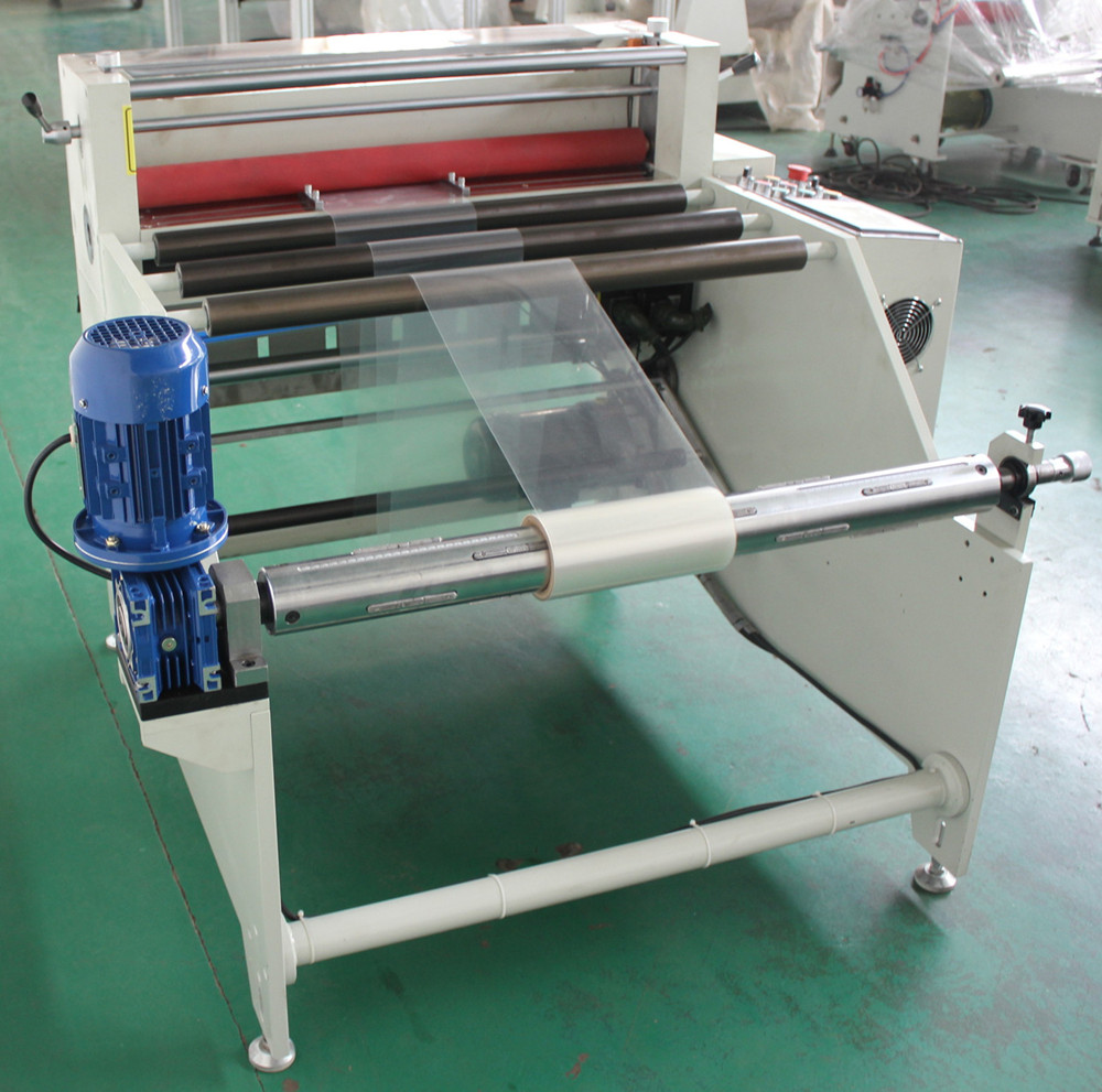 Paper Roll To Sheet Cutting Machine Aluminium Foil Rolling Buy