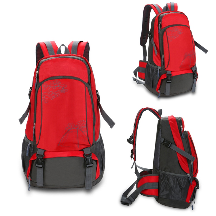 2016 Hot Sales Professional Highest Quality 1680D Backpack Bag