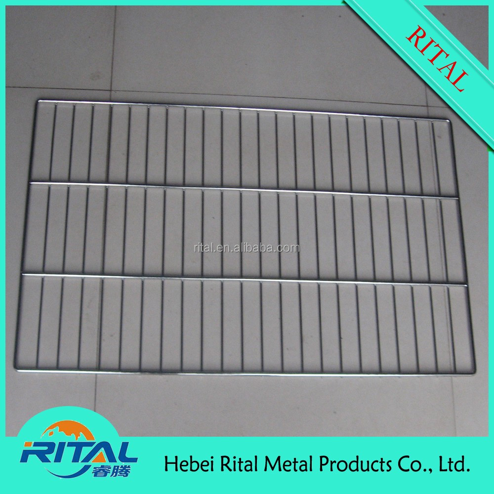 galvanized barbecue wire mesh