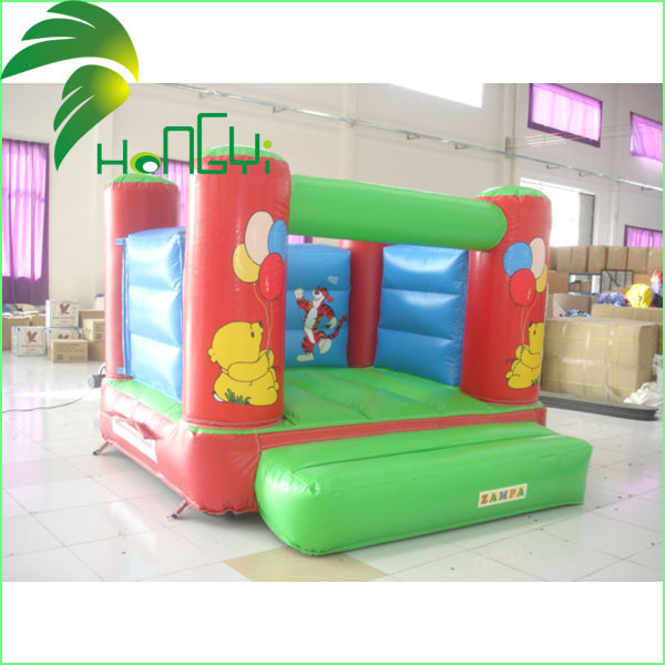 0.6mm pvc Indoor Durable Inflatable Jumping Bouncer Combo1.jpg