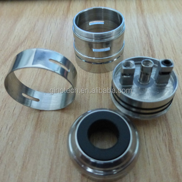 Ginoteh zenith v2 rda clone/zenith atomizer RDA Rebuidable Dripping Atomizer