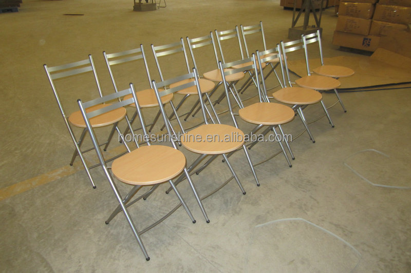 安い屋内と屋外の金属折りたたみテーブルと椅子仕入れ・メーカー・工場