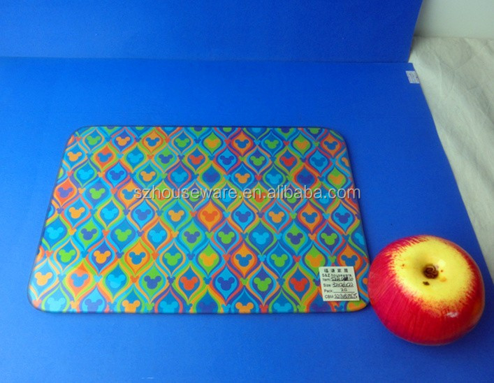 Wholesale Tempered Glass Worktop Saver Cutting Board Buy Custom