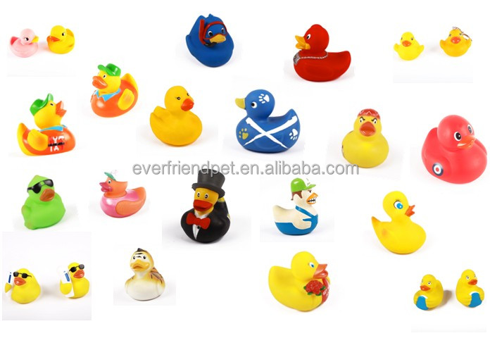 plastic promotion rubber duck keychains, small mini rubber duck問屋・仕入れ・卸・卸売り