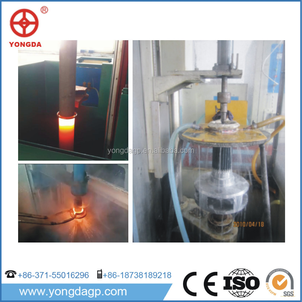 Les produits chinois vendus du tuyau de chauffage par induction - Chine Une  machine à induction, le chauffage par induction de la machine