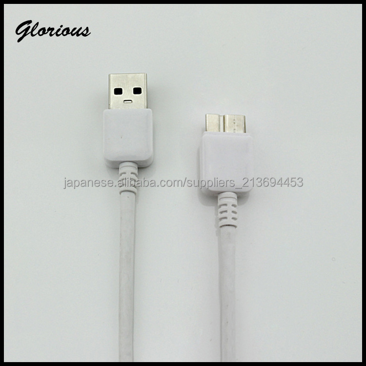 高品質サムスン注3用のUSB3.0のデータケーブル充電ケーブル問屋・仕入れ・卸・卸売り