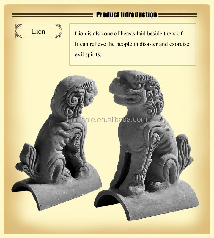 Decoracion de techo tradicional hecho a mano figuras de jardÃn de ...