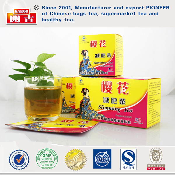 Chinese Diet Tea Senna S