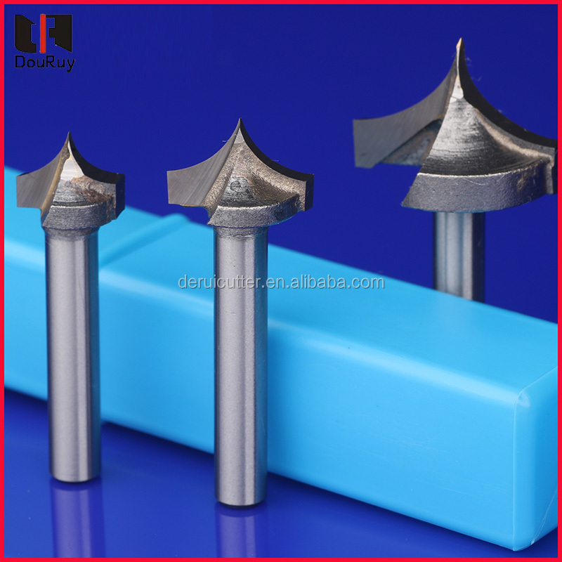 Sharp Knife Corner Rounding Milling Cutter/corner Radius End Mill/tool