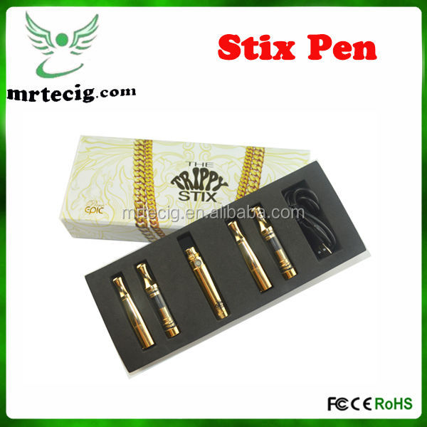 2014 New and popular ecigator ecig e cigarette EMIX , best dry herbs wax oil 3 function e-sigarette wholesale with factory peice