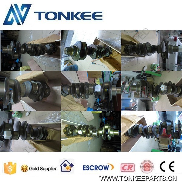 C9 Engine crankshaft for CAT 330D (1)01.jpg
