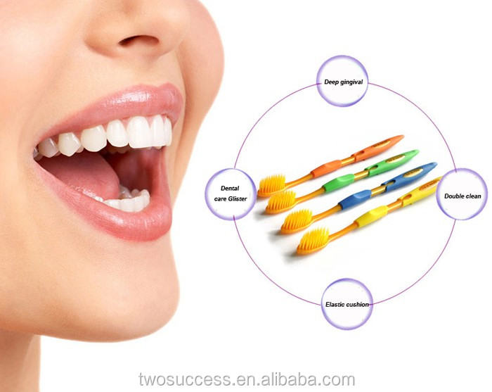 Wholesale Professional Adult Toothbrush Manufacturer for Daily Home Use