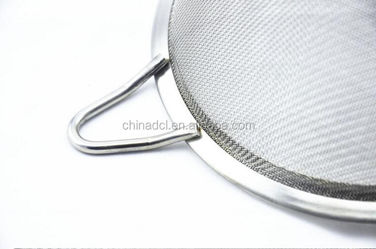 Large 18cm Stainless Steel Mesh Strainer Buy Stainless Steel Mesh
